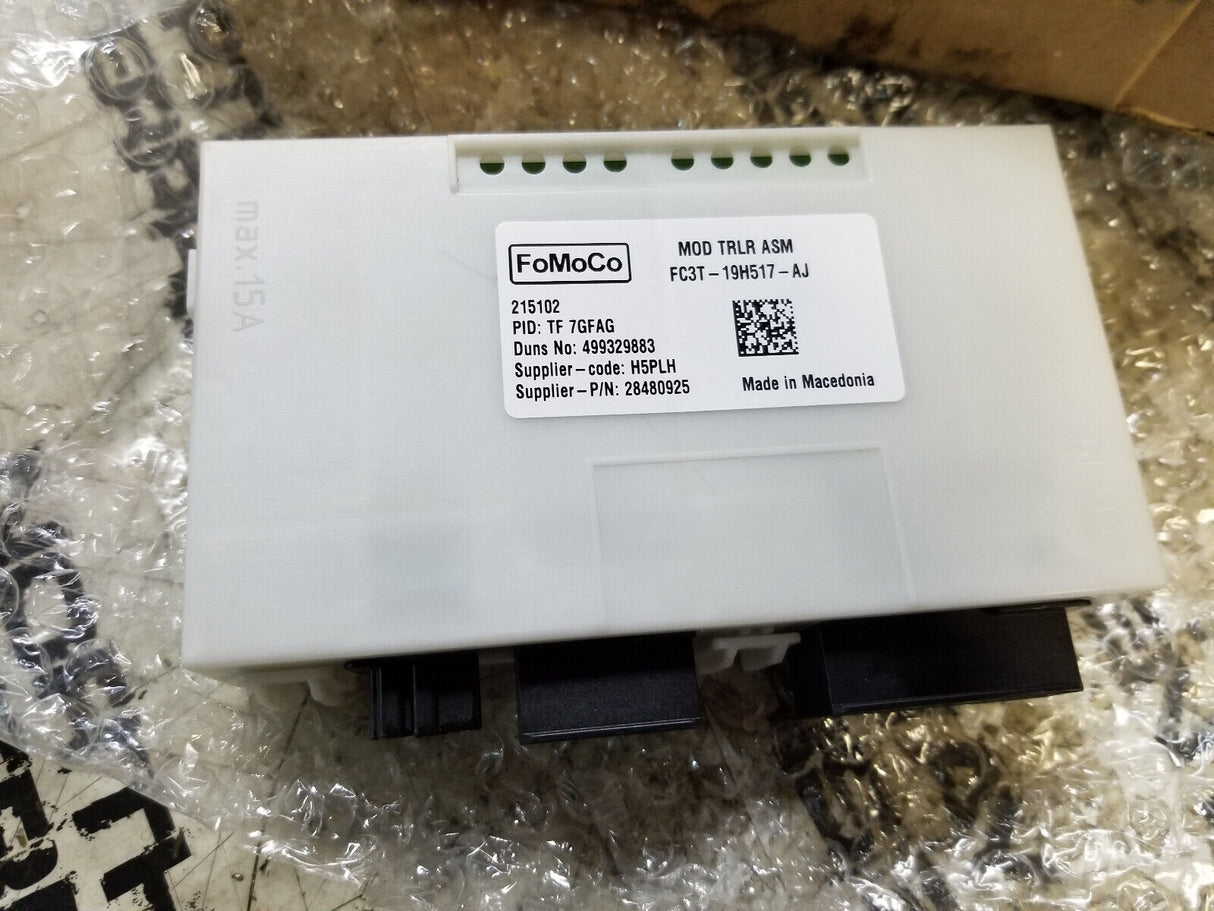 FC3Z-19H332-A GENUINE TRAILER BRAKE MODULE FC3Z19H332A