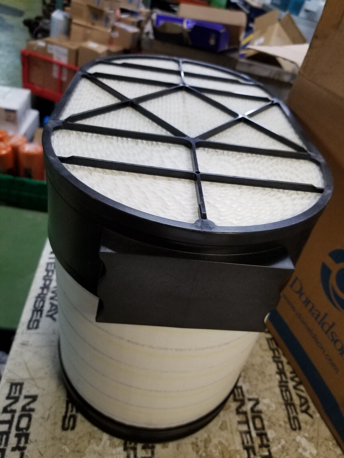 P608676 DONALDSON FILTER