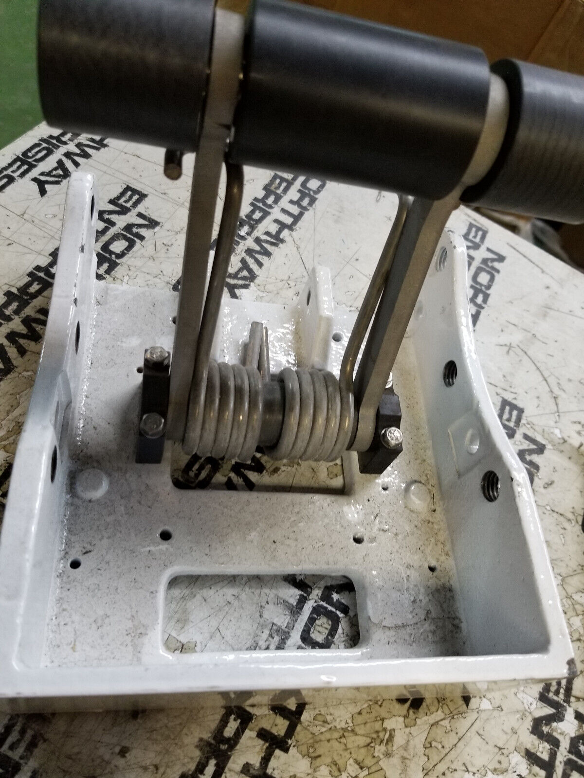 4000004770 ROLLER RO4000004770 HIAB CABLE GUIDE