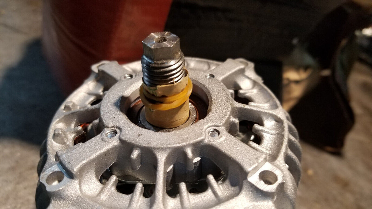 Wilson Hd Rotating Elect 90-29-5340 Alternator 12v, 30 Amp