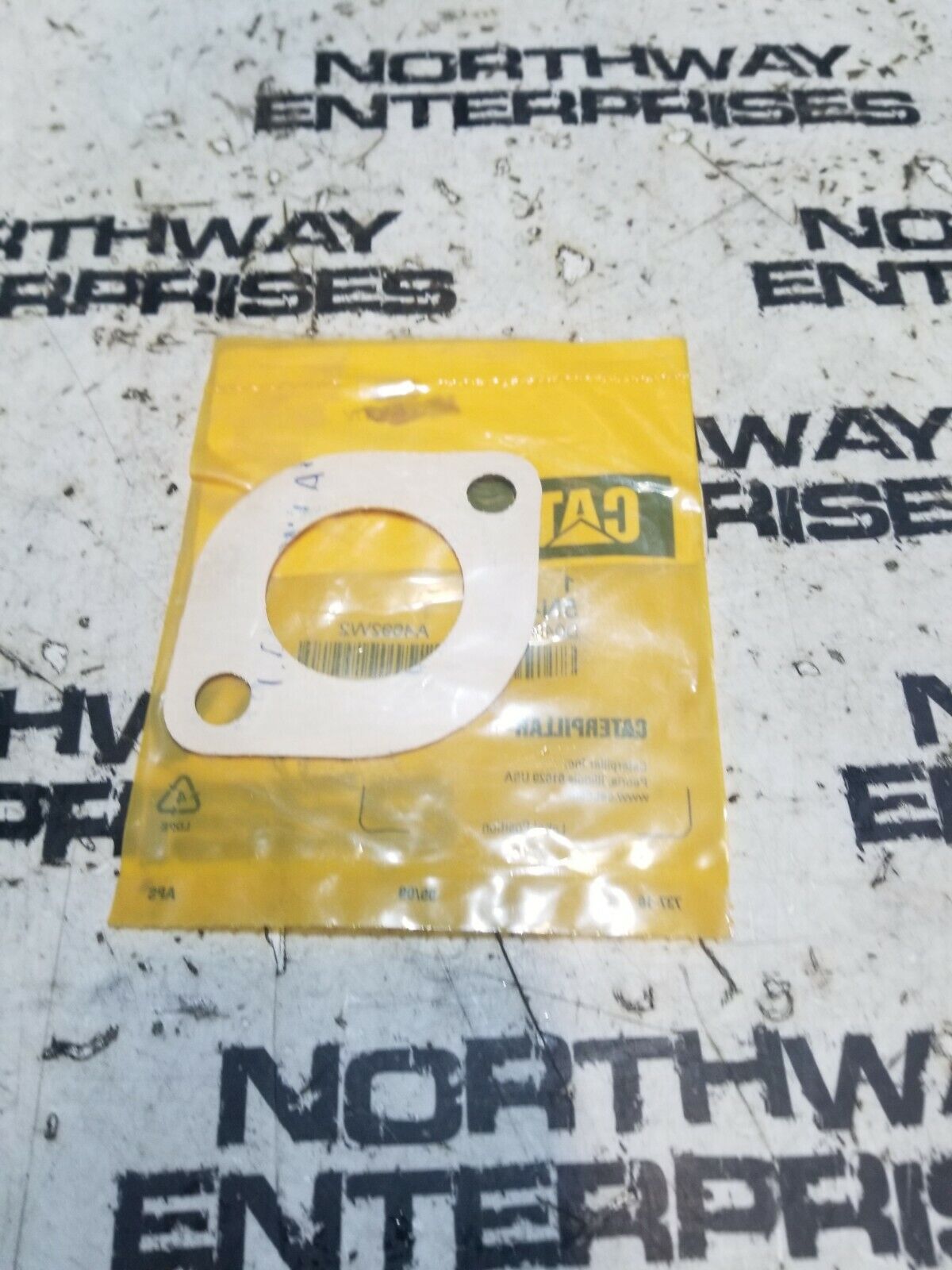 CATERPILLAR 5N-1940 5N1940 GASKET