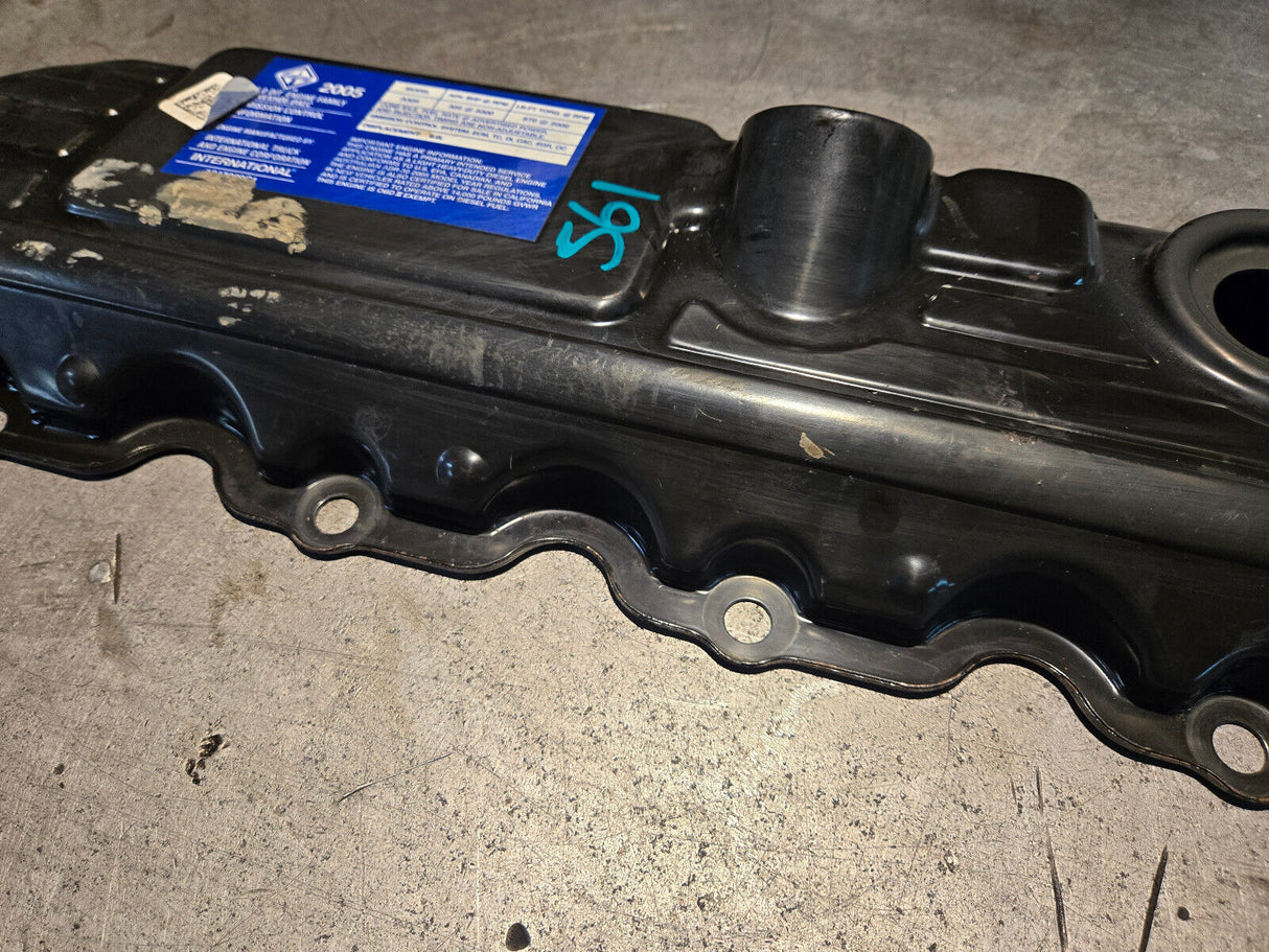6.0L FORD POWERSTROKE VALVE COVER 1883070c1