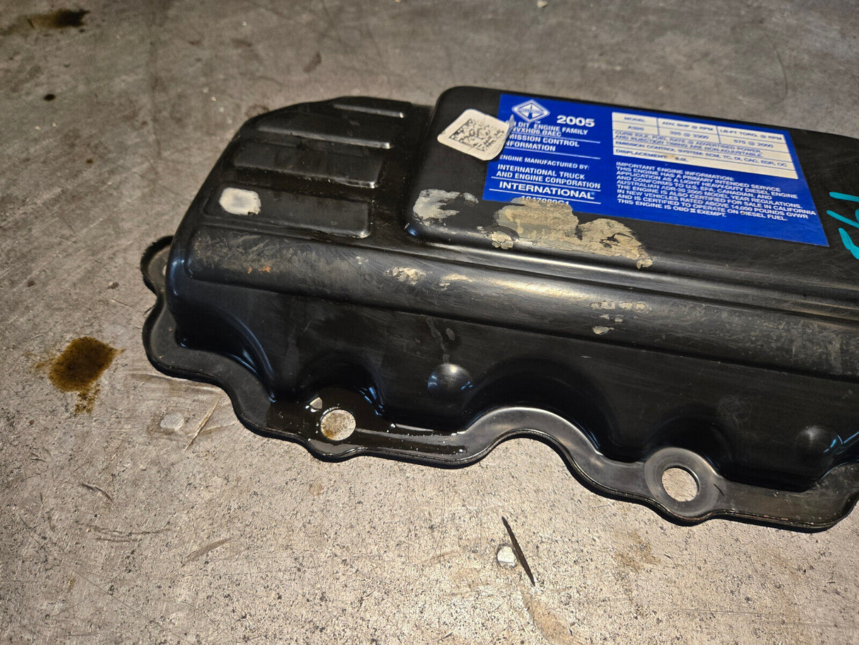 6.0L FORD POWERSTROKE VALVE COVER 1883070c1