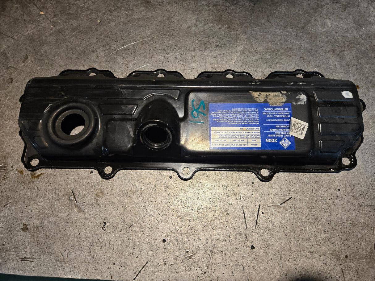 6.0L FORD POWERSTROKE VALVE COVER 1883070c1