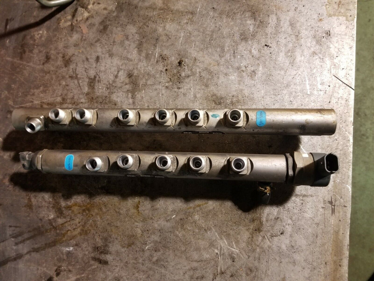 2011-2015 Duramax LML High Pressure Fuel Rails 12620532 12620533 12611872 re231