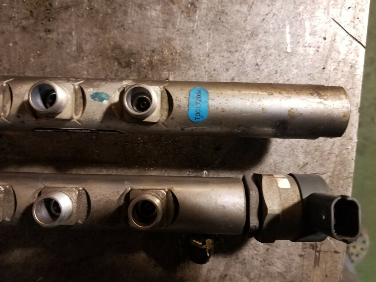 2011-2015 Duramax LML High Pressure Fuel Rails 12620532 12620533 12611872 re231