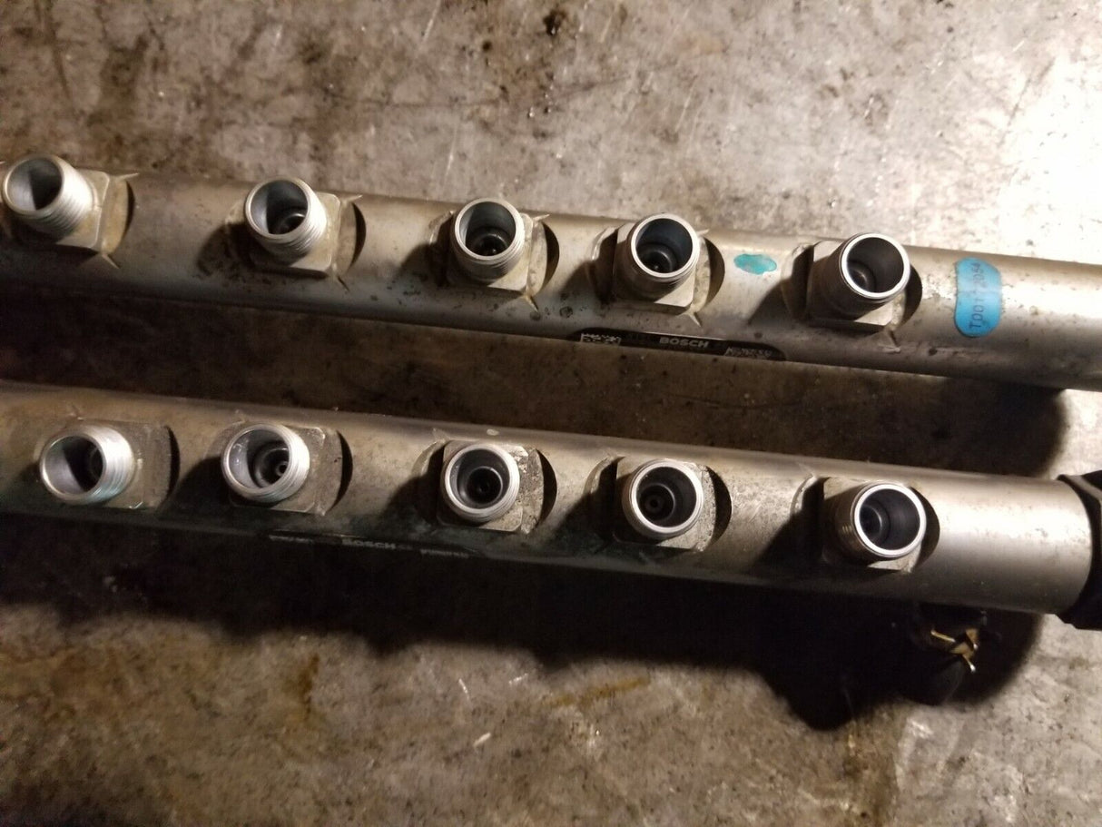 2011-2015 Duramax LML High Pressure Fuel Rails 12620532 12620533 12611872 re231