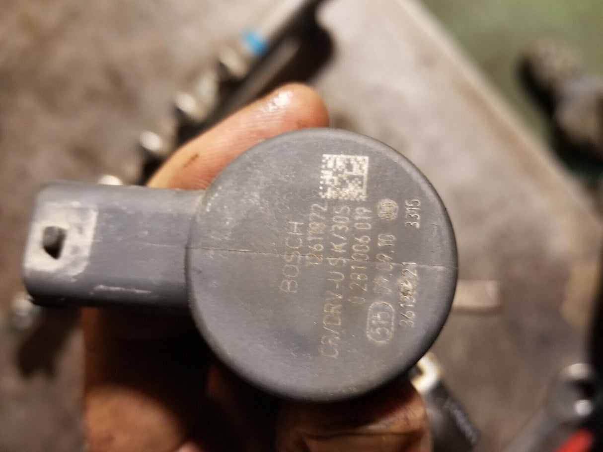 2011-2015 Duramax LML High Pressure Fuel Rails 12620532 12620533 12611872 re231