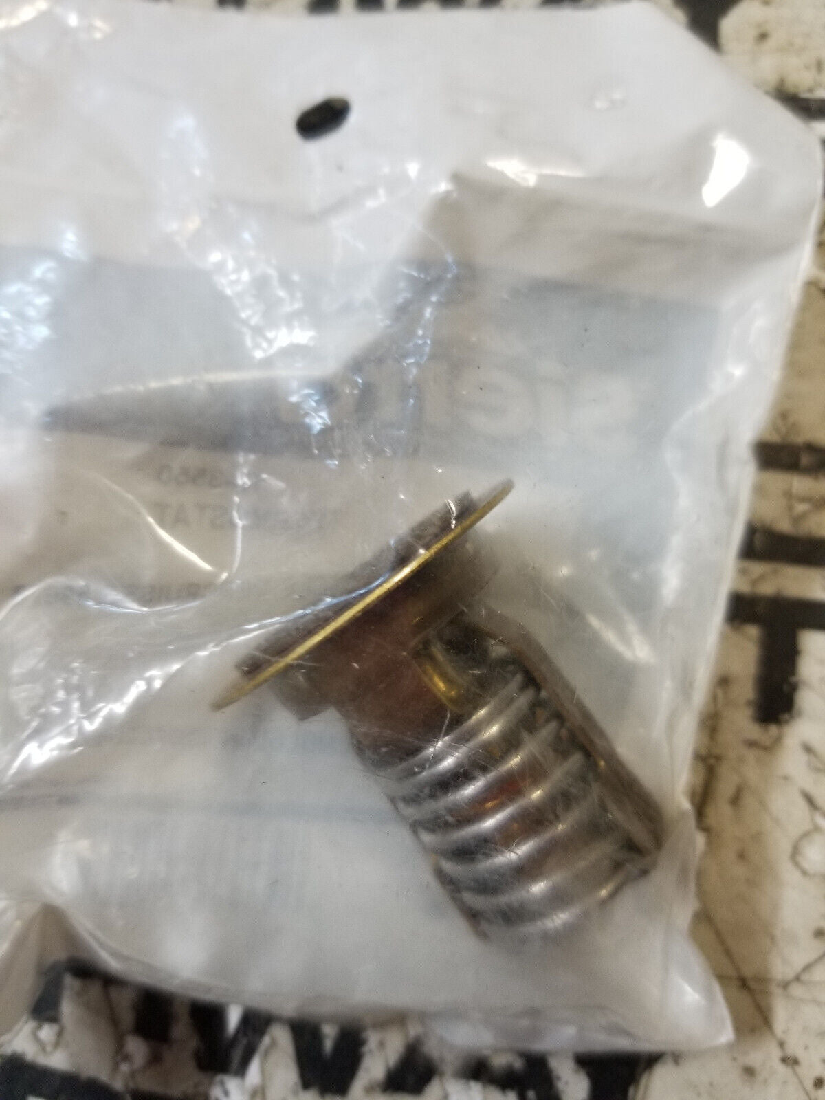 0750 Sierra THERMOSTAT 18-3550 Replaces 59078