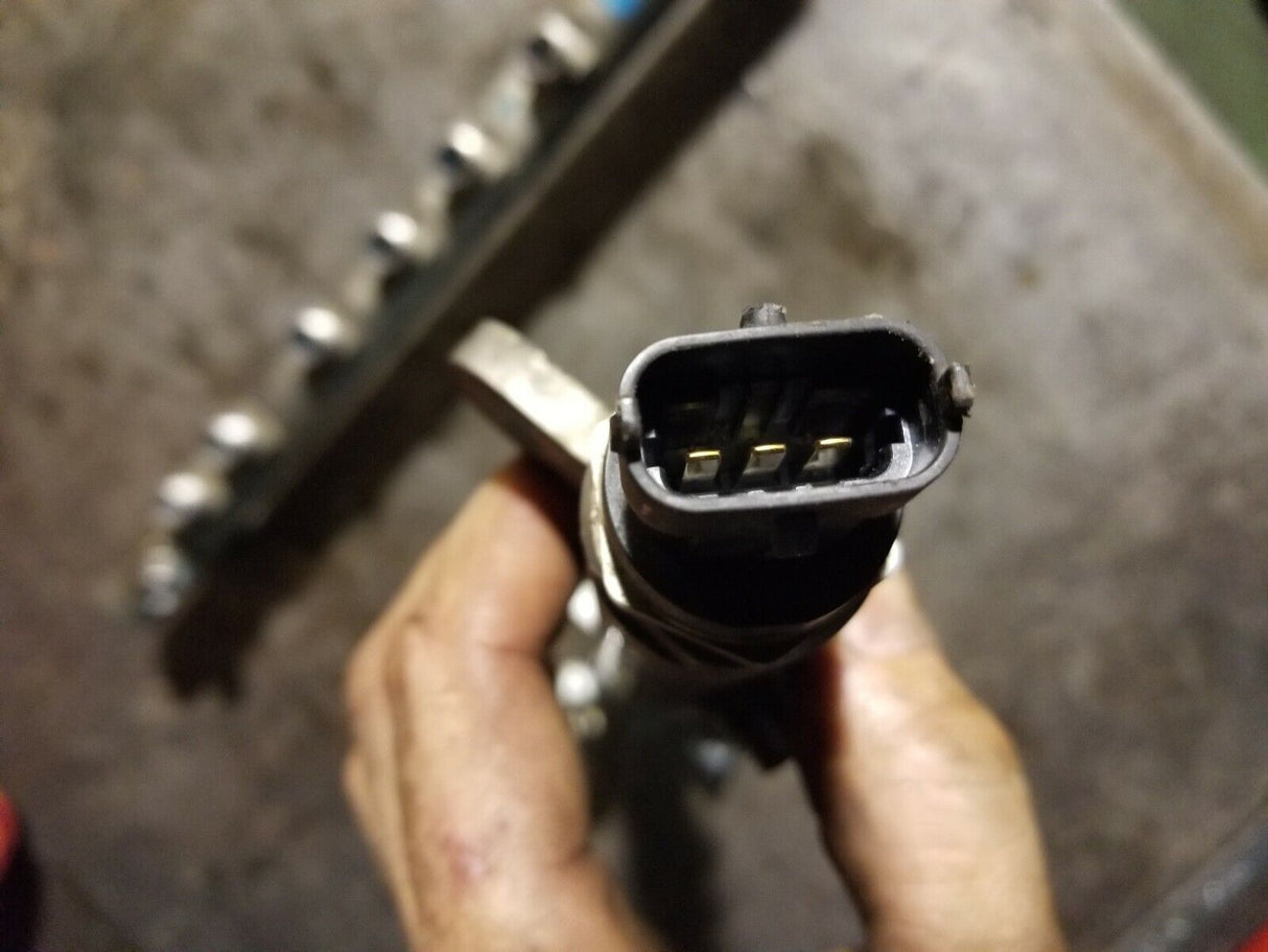 2011-2015 Duramax LML High Pressure Fuel Rails 12620532 12620533 12611872 re231