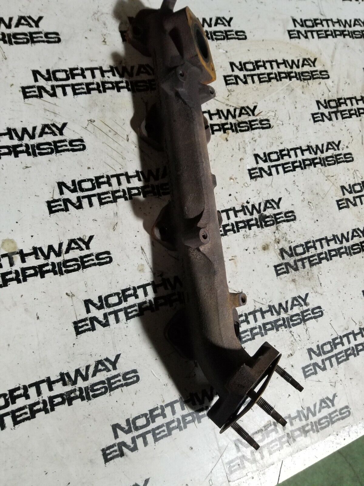 Ford 6.7L Passenger Side Exhaust Manifold 2011-2013 RH RFDC3Q-9430-AA