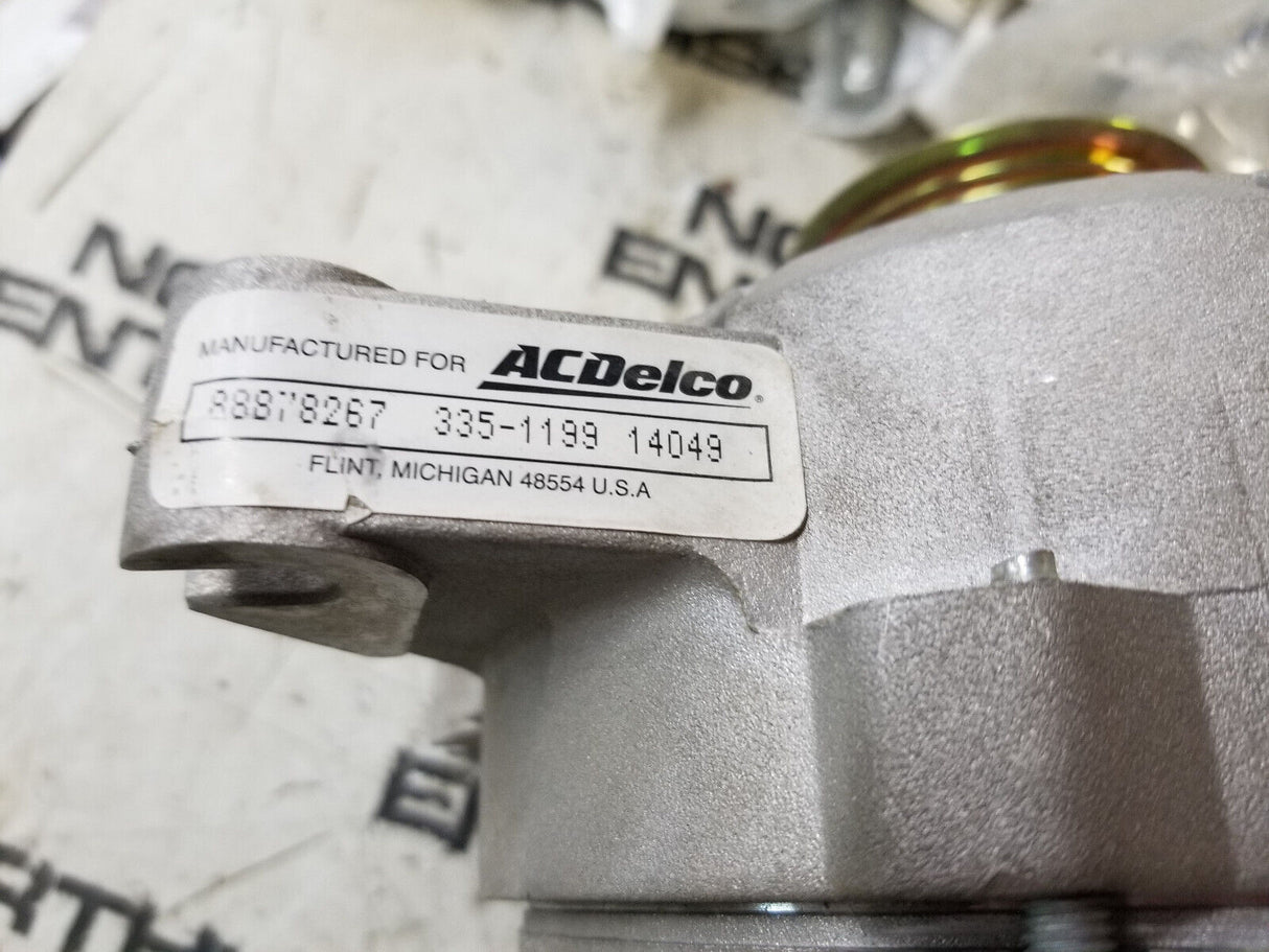 334-2639A AC DELCO ALTERNATOR 88864860