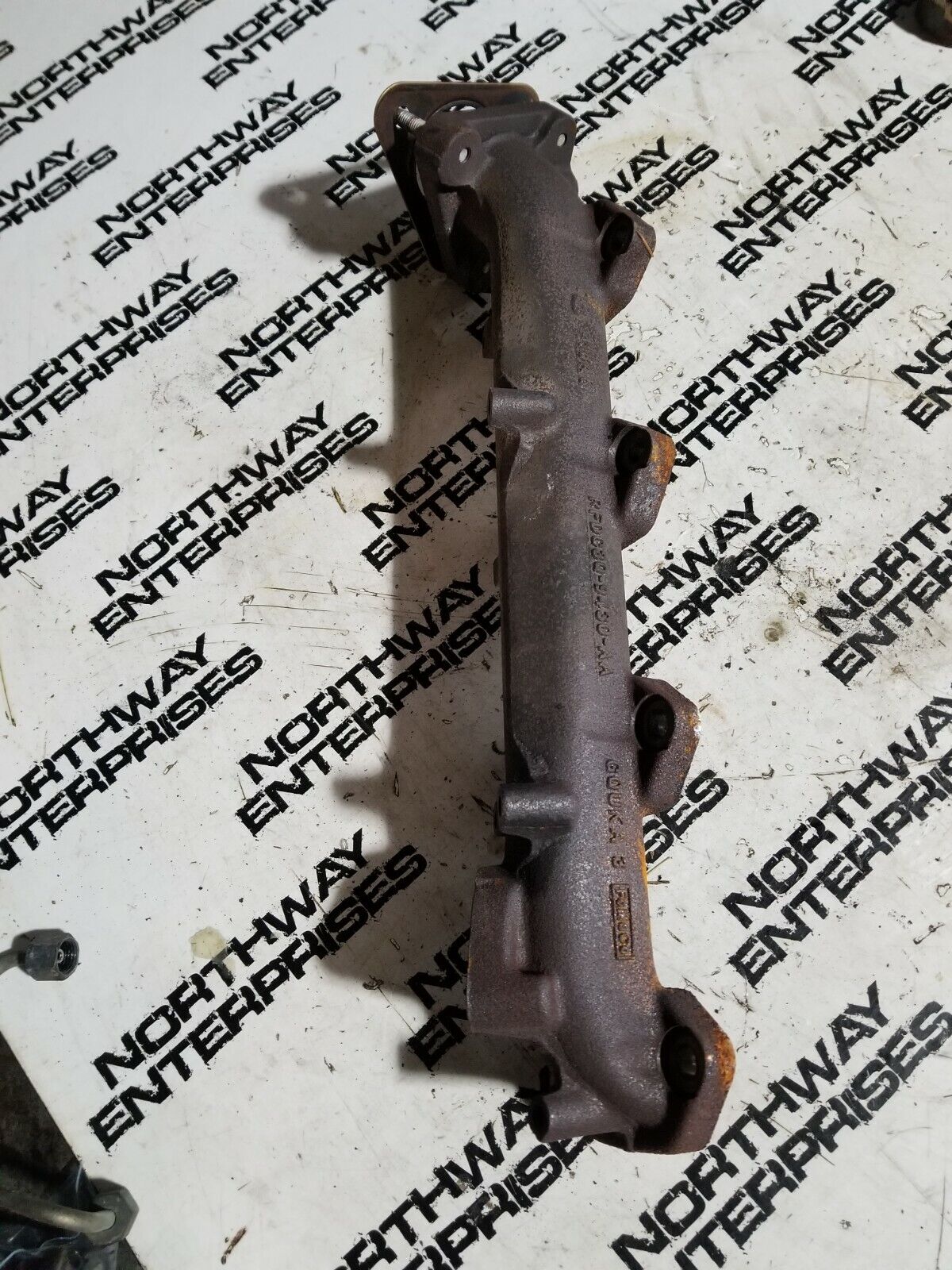 Ford 6.7L Passenger Side Exhaust Manifold 2011-2013 RH RFDC3Q-9430-AA