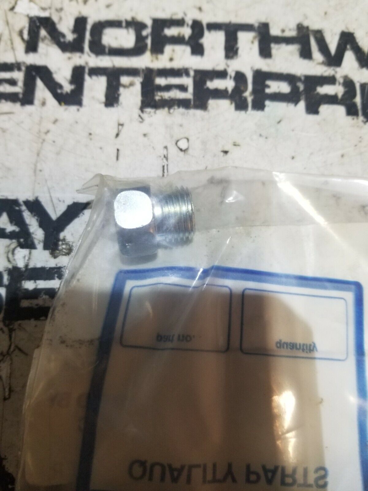 CATERPILLAR 9S4191 PLUG