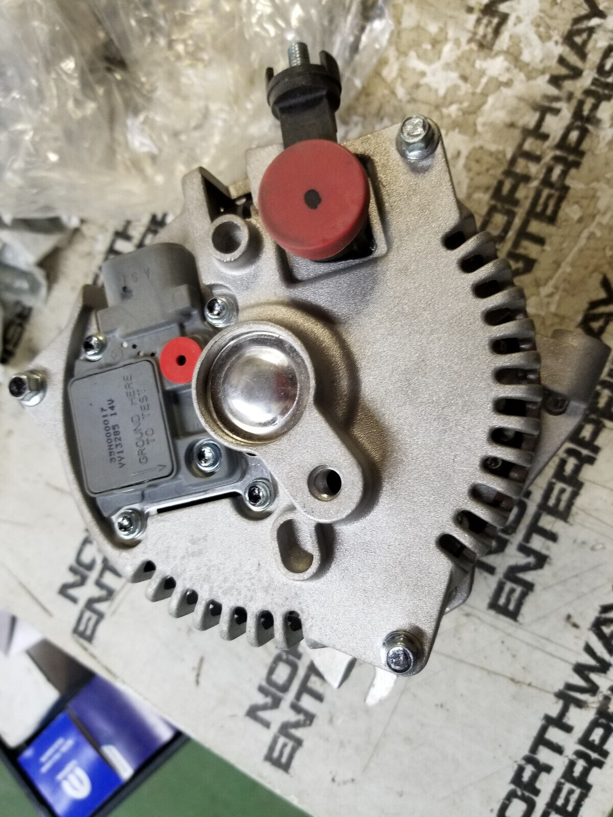 334-2639A AC DELCO ALTERNATOR 88864860