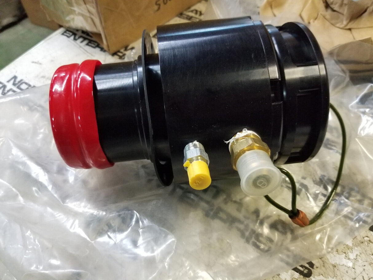 Wiggins VR325 Fast Fueling Systems | Receiver Assembly, Direct Mount