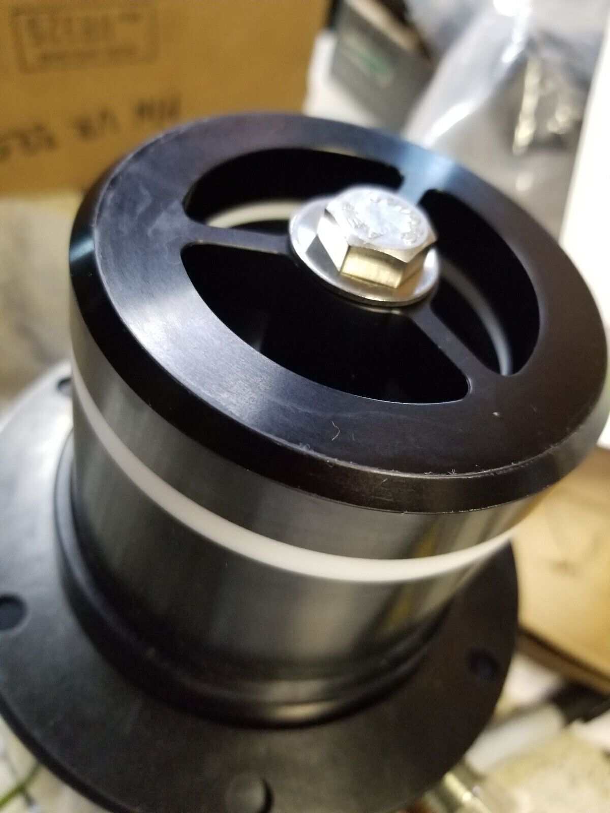 Wiggins VR325 Fast Fueling Systems | Receiver Assembly, Direct Mount