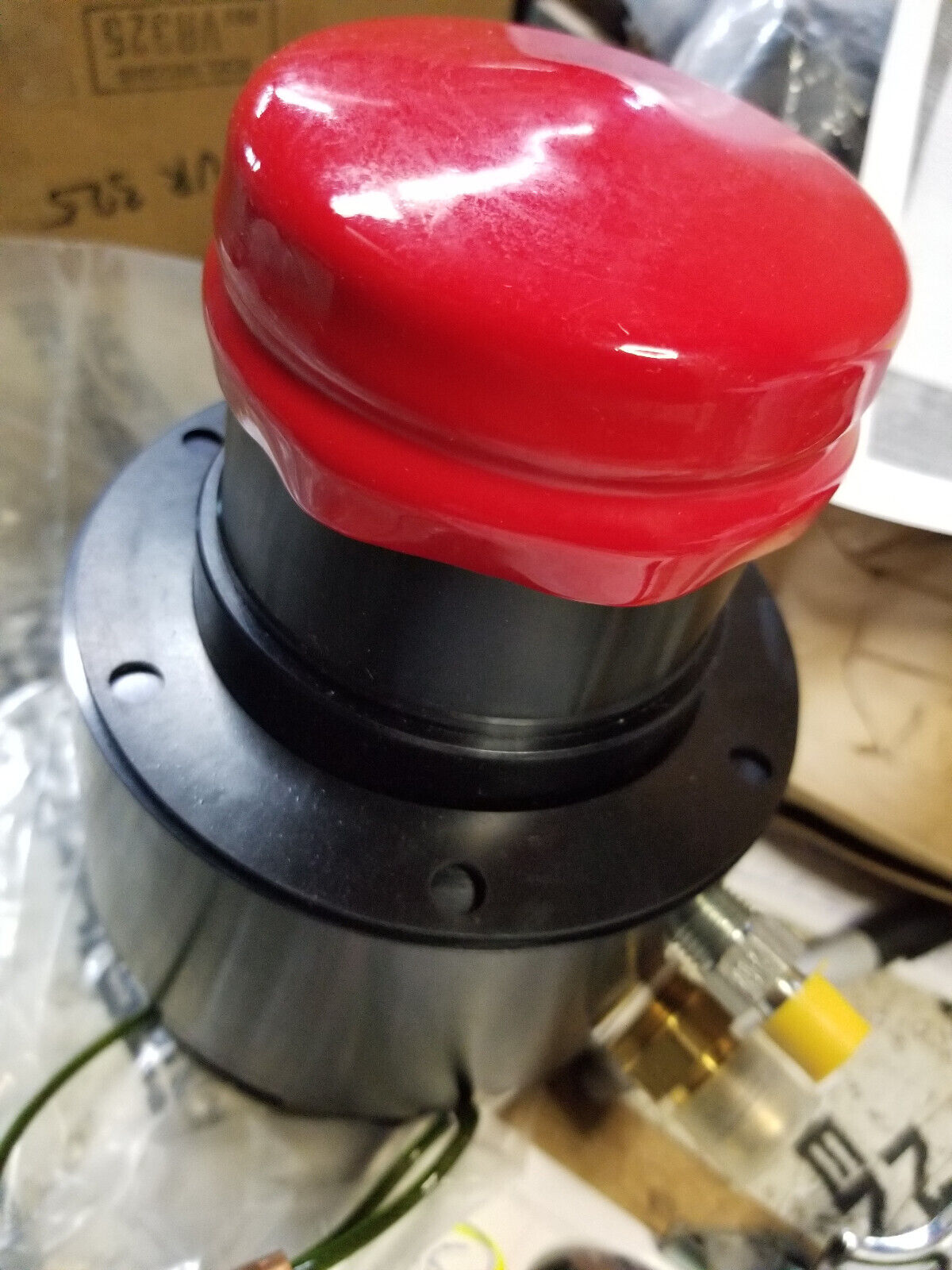 Wiggins VR325 Fast Fueling Systems | Receiver Assembly, Direct Mount