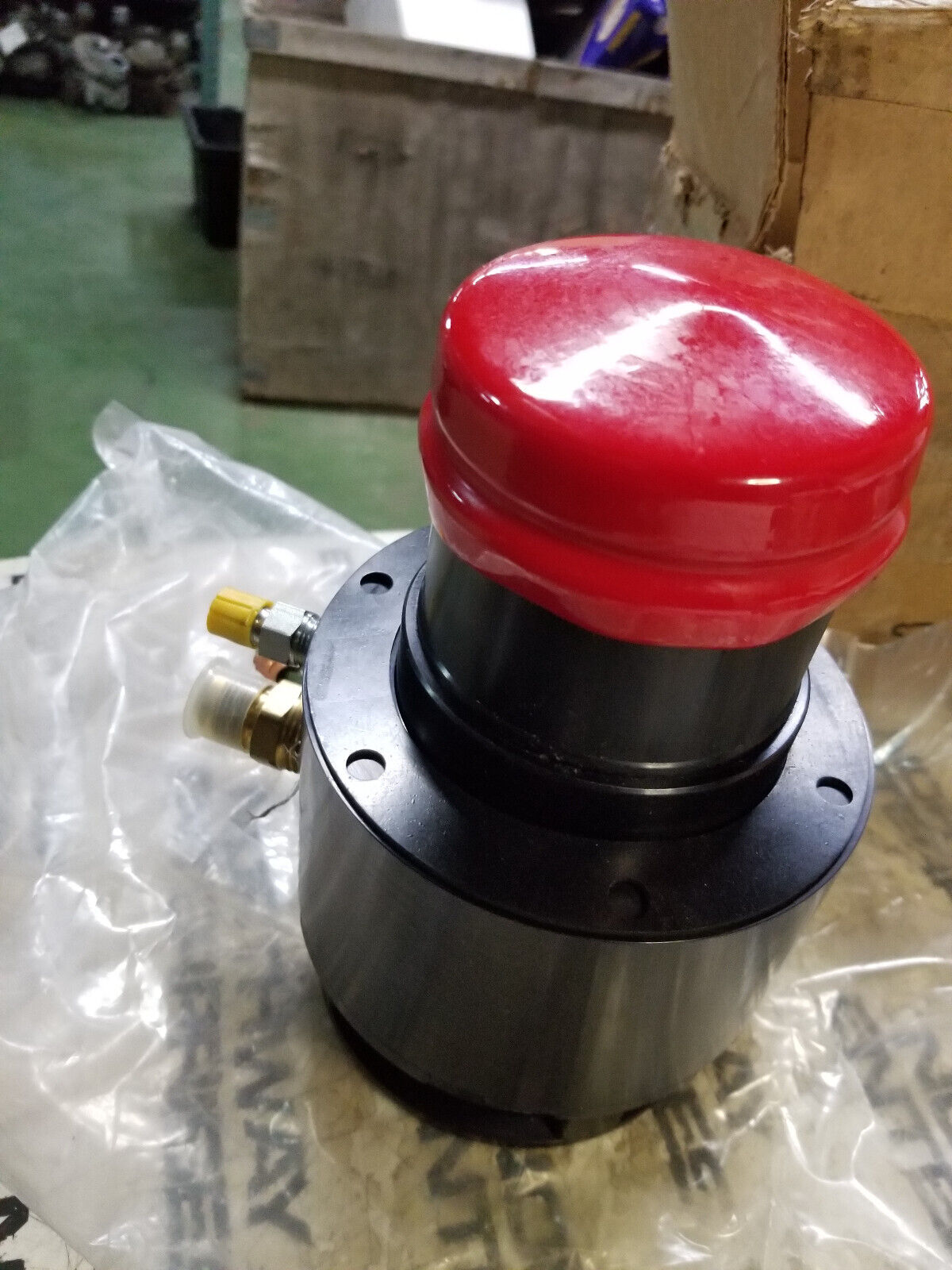 Wiggins VR325 Fast Fueling Systems | Receiver Assembly, Direct Mount