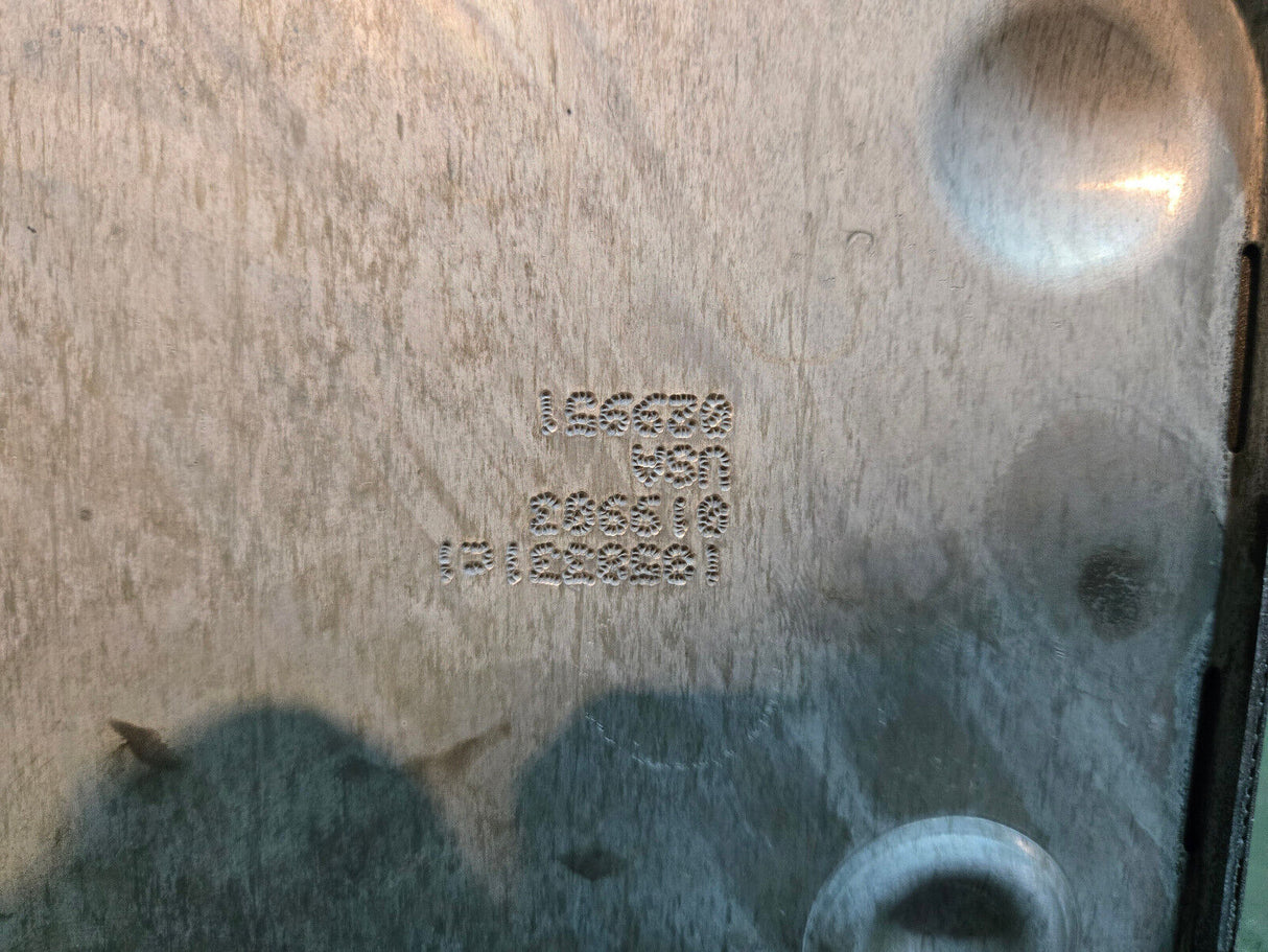 1150052R2 Ford OEM F250 F350 6.0 OIL COOLER HOUSING OIL FILTER HOUSING 32263C92