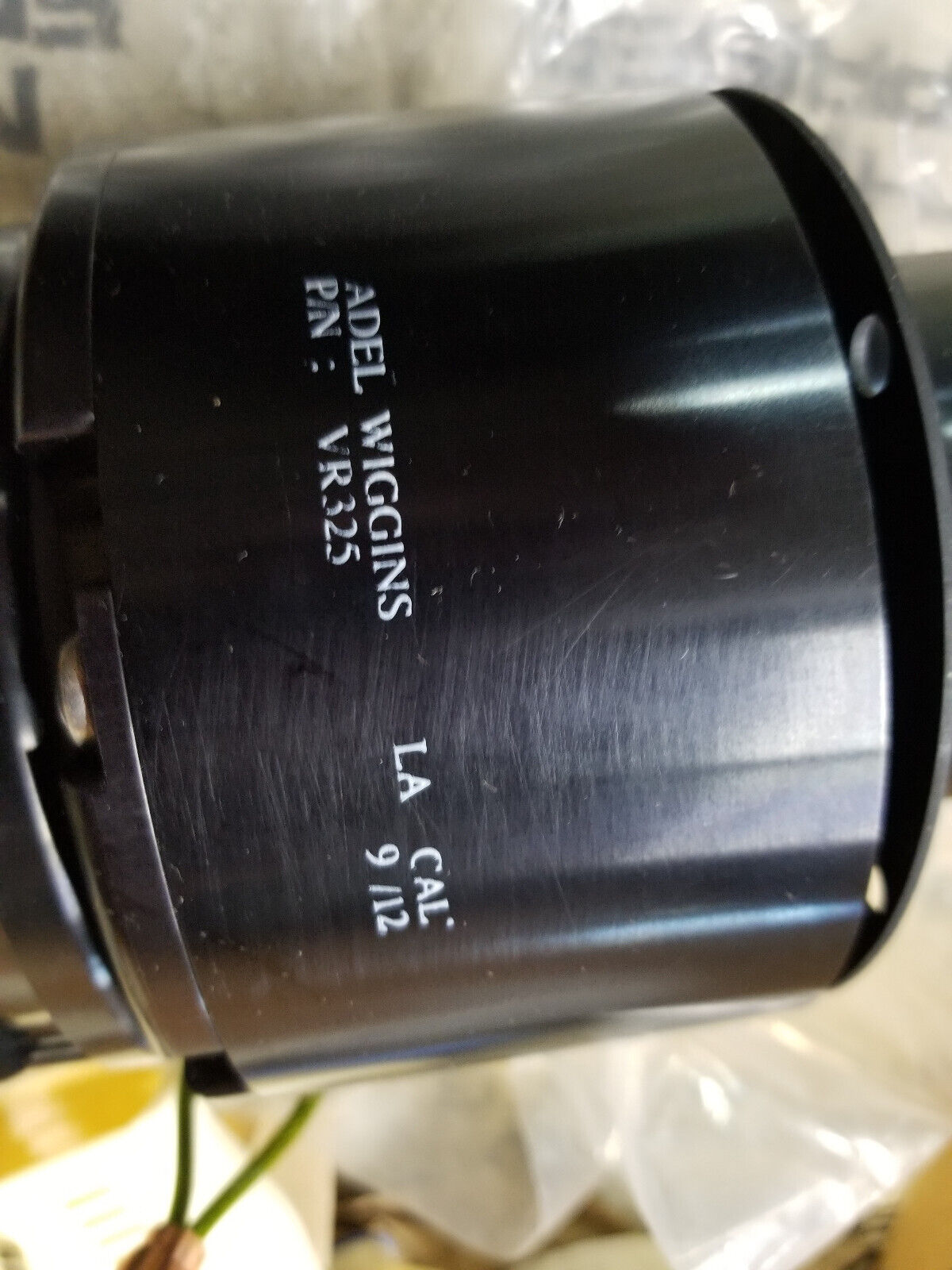 Wiggins VR325 Fast Fueling Systems | Receiver Assembly, Direct Mount