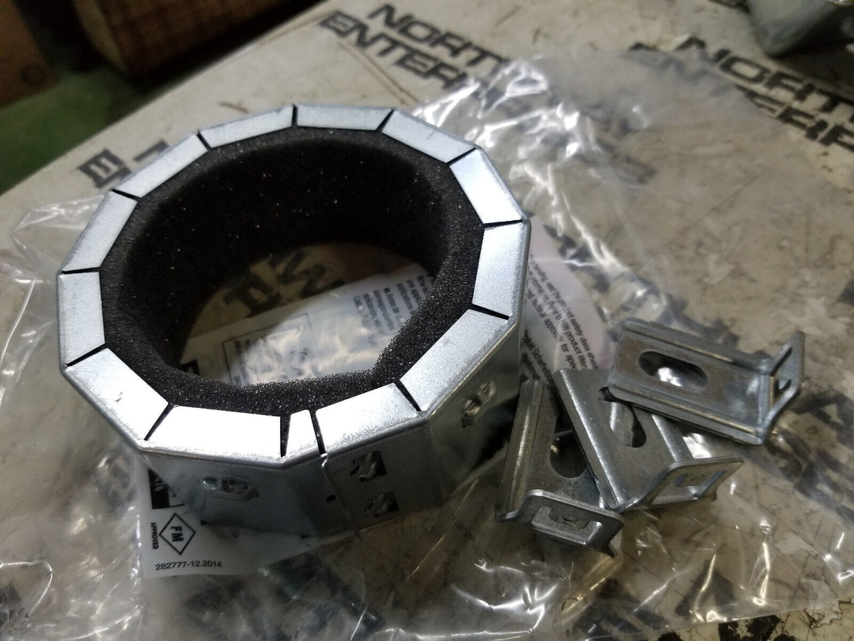 CP643-90/3" 304328 Hilti CP 643-90/3" N # 304328 Firestop Collar New