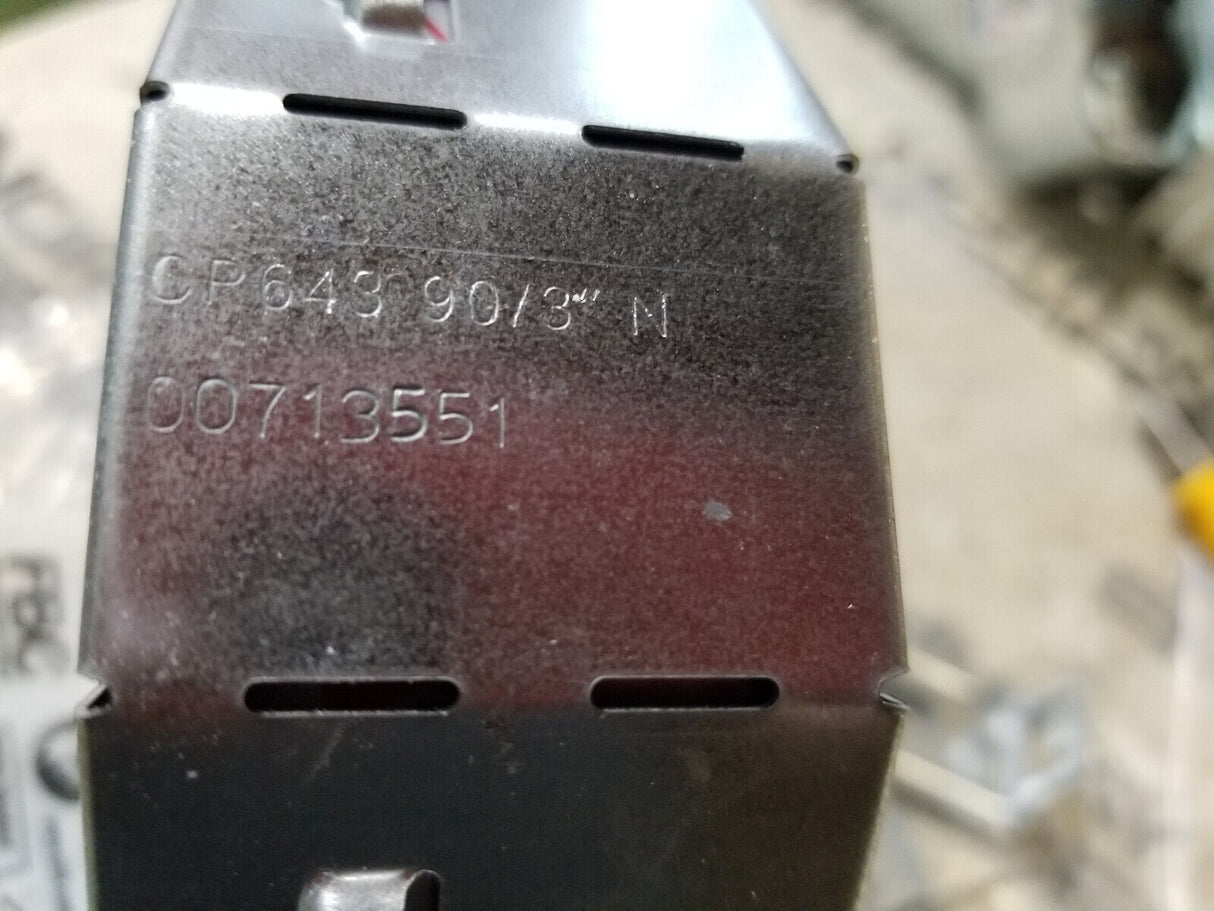 CP643-90/3" 304328 Hilti CP 643-90/3" N # 304328 Firestop Collar New