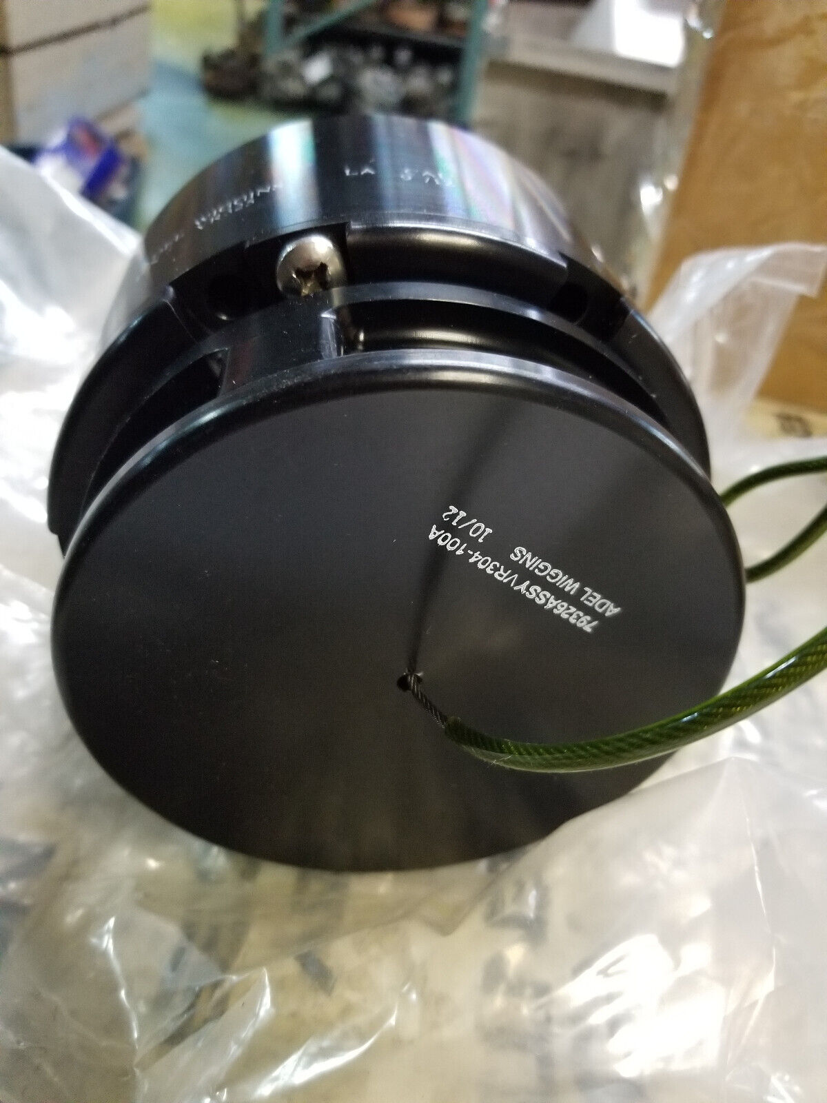 Wiggins VR325 Fast Fueling Systems | Receiver Assembly, Direct Mount