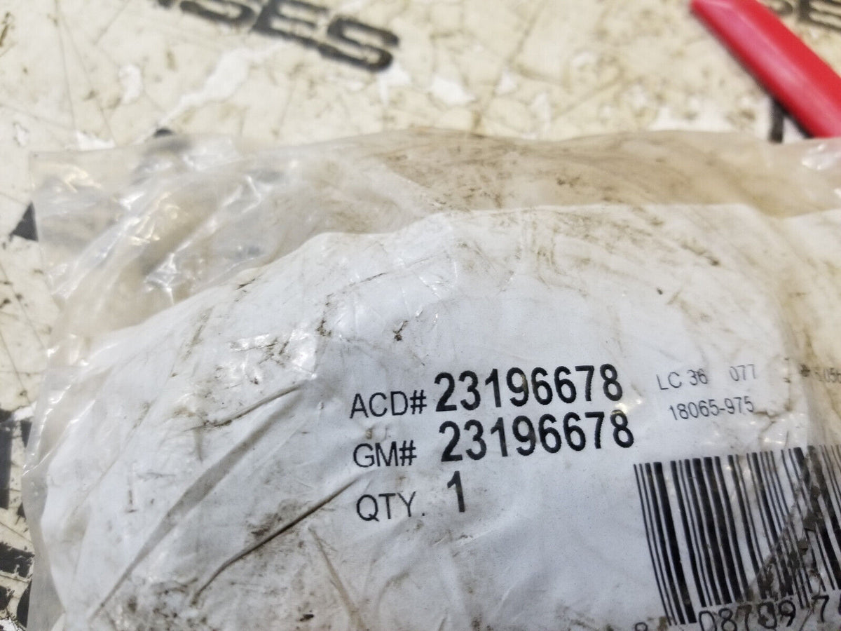 26064030 GM AXLE OUTPUT SHAFT SEAL