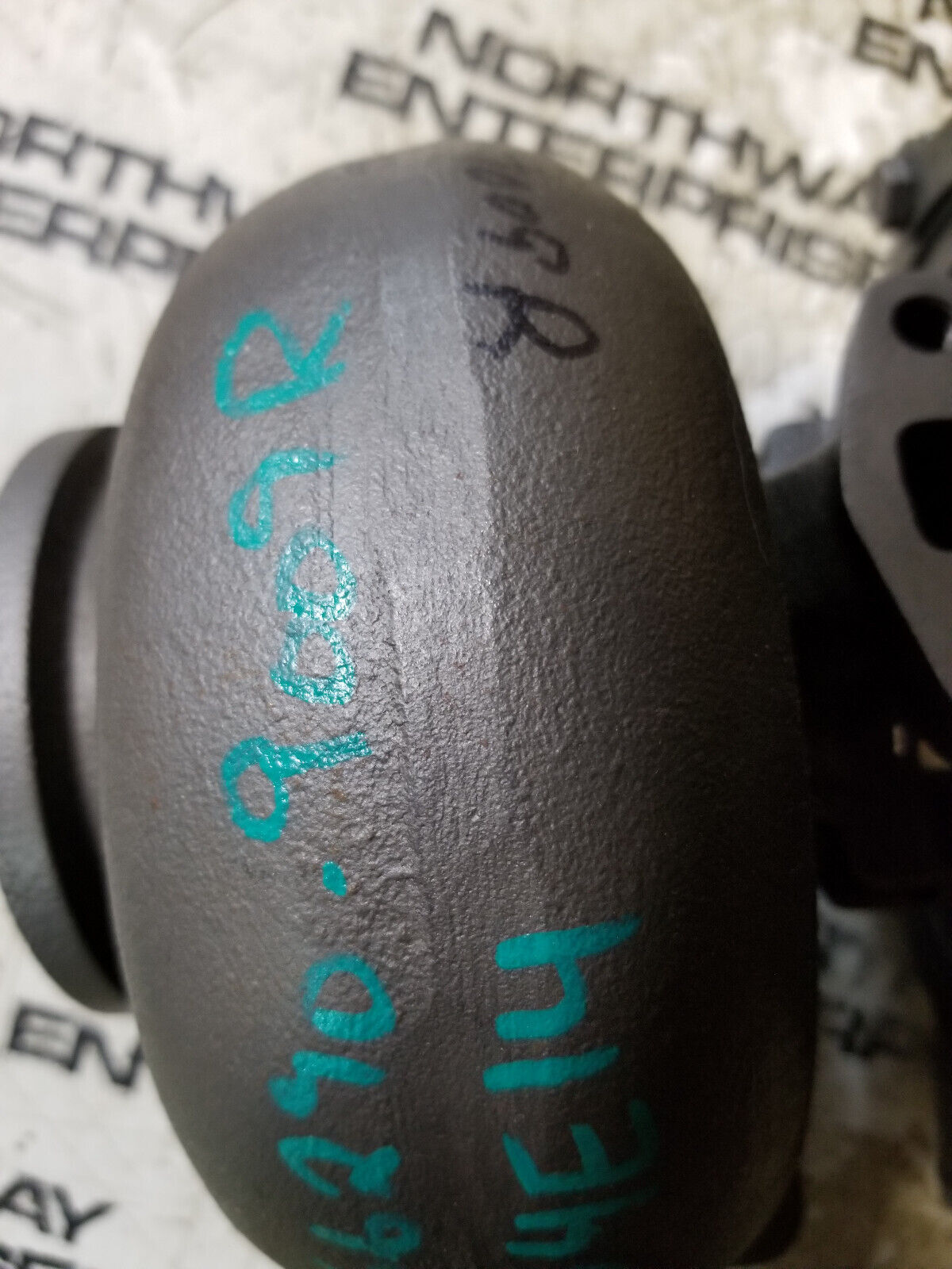 A466290-9009R TURBOCHARGER M24 GARRETT APN