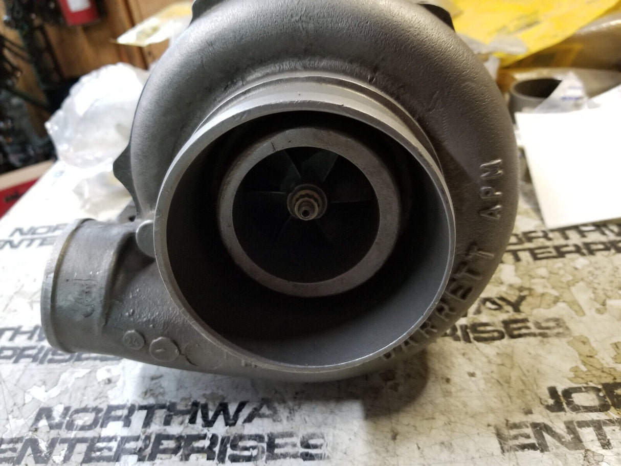 A466290-9009R TURBOCHARGER M24 GARRETT APN