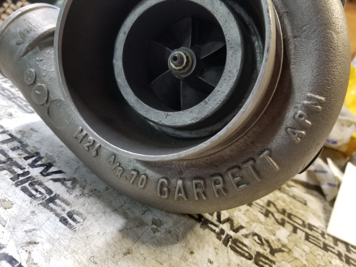 A466290-9009R TURBOCHARGER M24 GARRETT APN