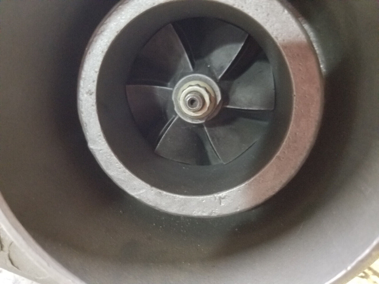 A466290-9009R TURBOCHARGER M24 GARRETT APN