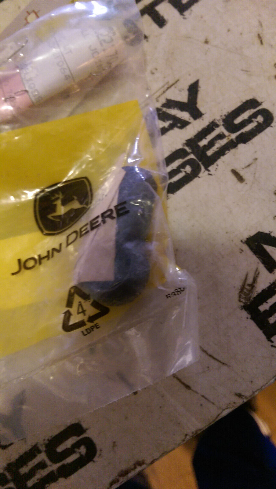 TTDC221709 John Deere Ball Joint Socket