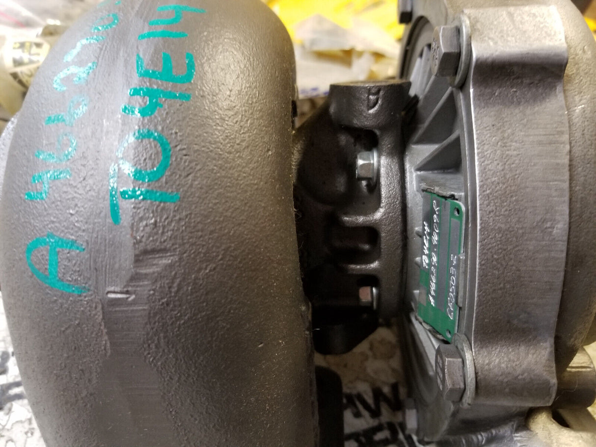 A466290-9009R TURBOCHARGER M24 GARRETT APN
