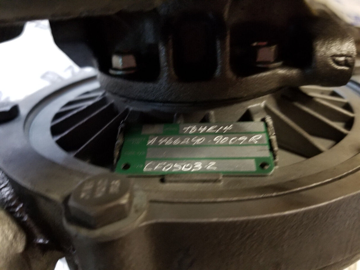 A466290-9009R TURBOCHARGER M24 GARRETT APN