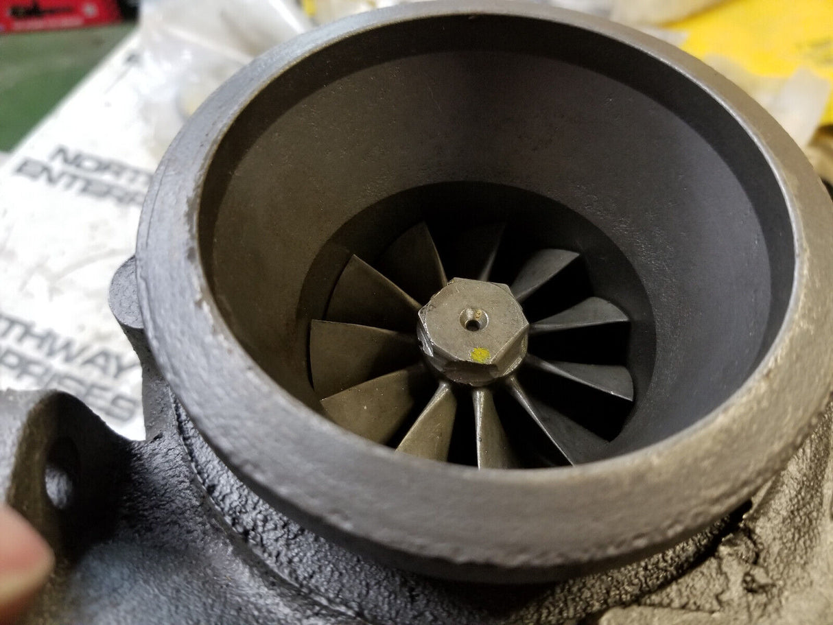 A466290-9009R TURBOCHARGER M24 GARRETT APN