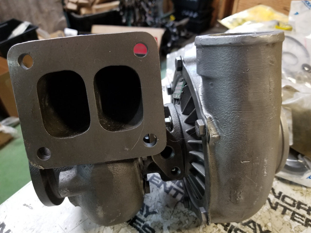 A466290-9009R TURBOCHARGER M24 GARRETT APN