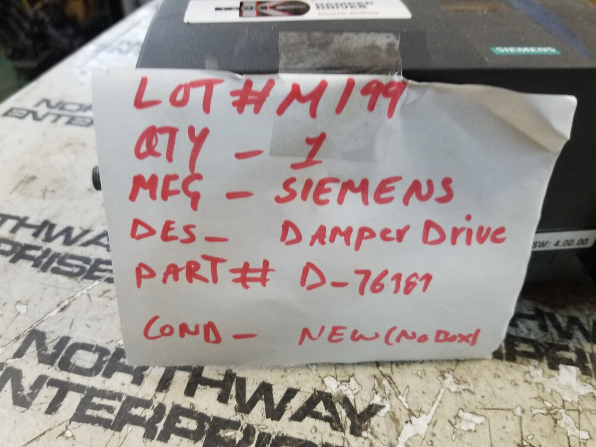 SIEMENS D-76181 PRESSURE TRANSMITTER 30V, 20mA, 7bar