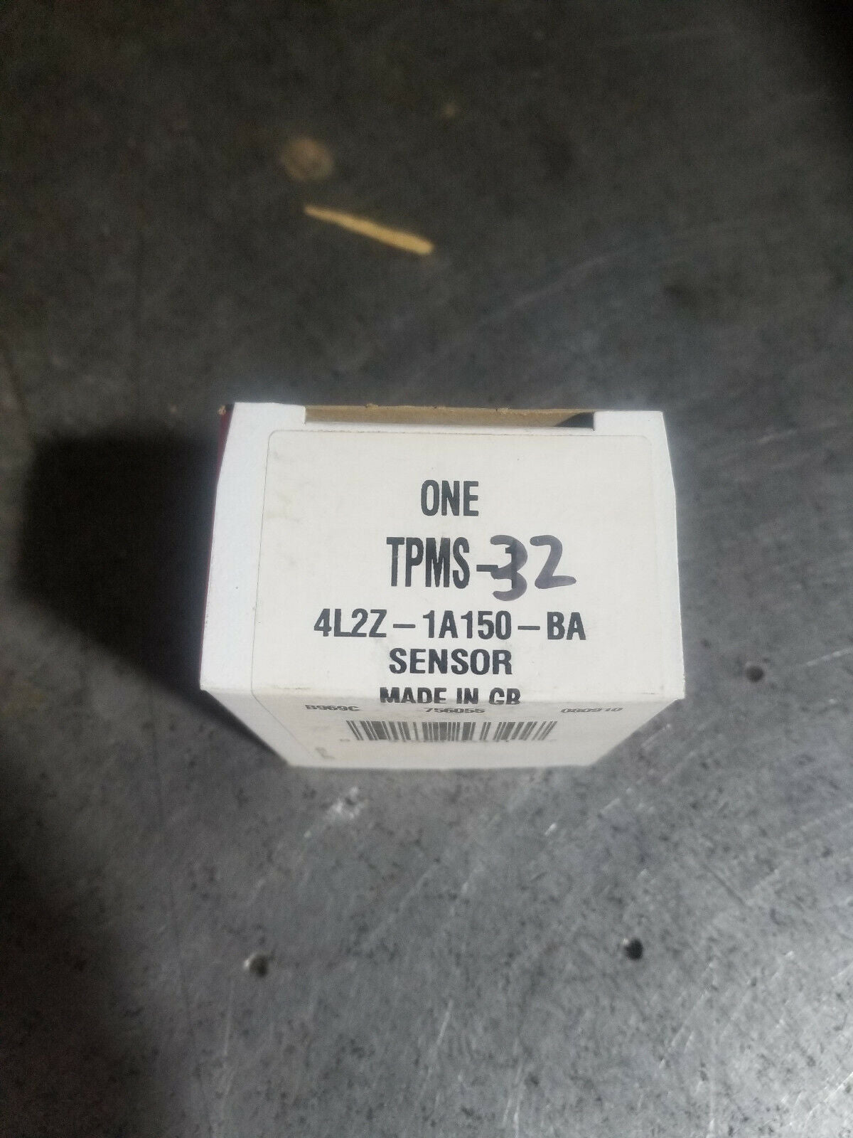 (1) 2003 2004 2005 Ford Explorer TPMS Tire Pressure Sensors OE# 4L2Z-1A150-BA