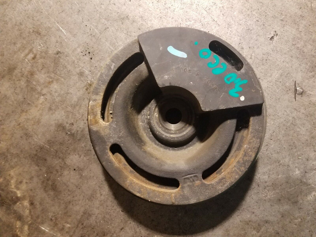 68147497AA 3.0L ECODIESEL USED HARMONIC BALANCER CRANK DAMPER