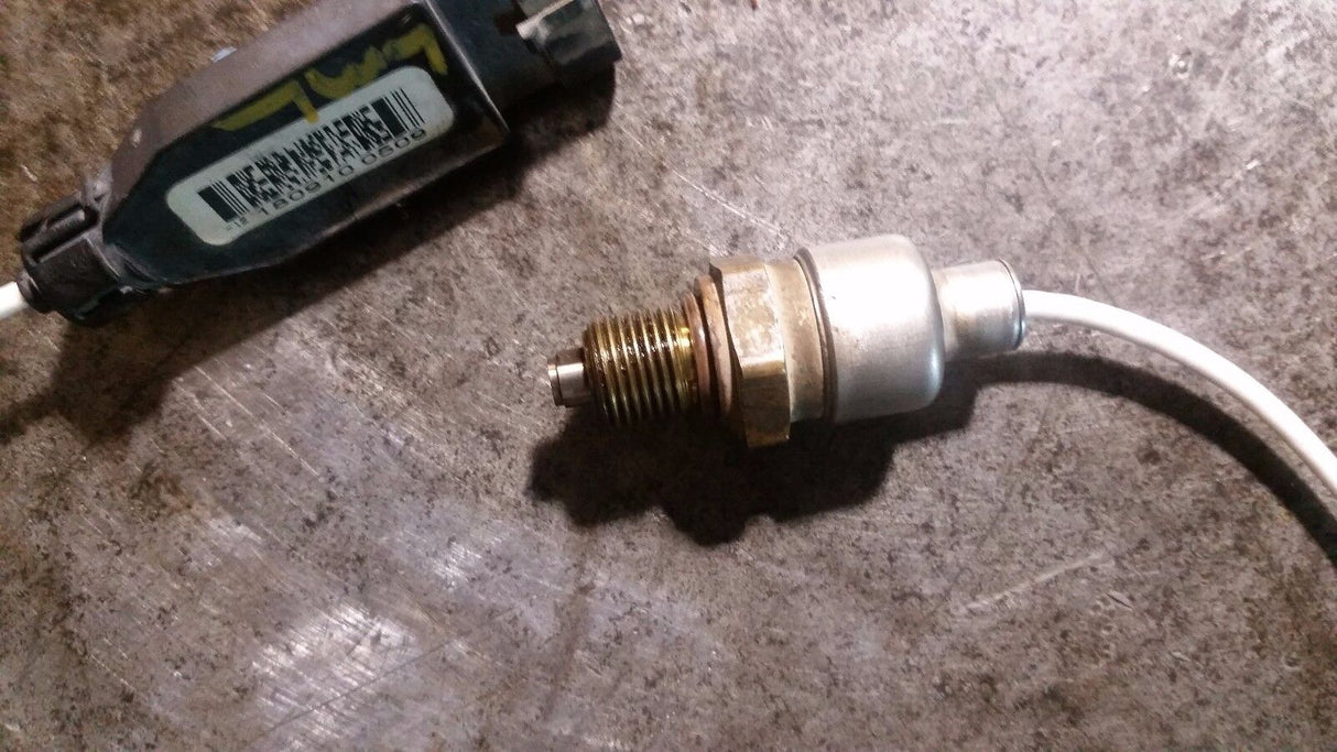 011 2011-2015 DURAMAX TURBO VANE SENSOR LML 6.6 6.6l 3006100151