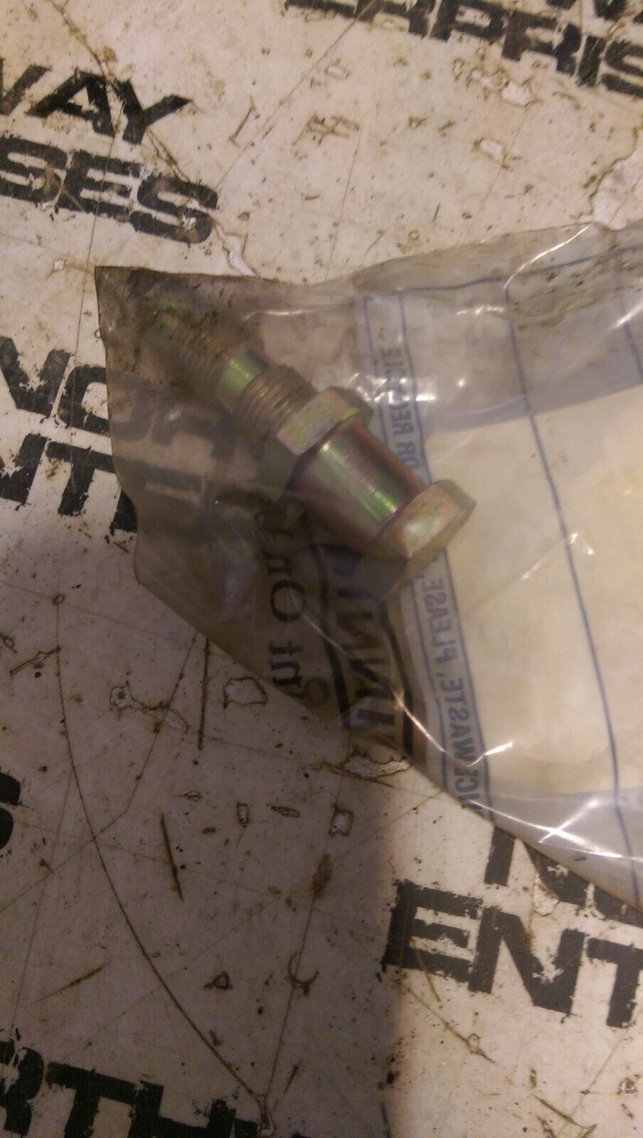 CATERPILLAR 2S-5926: VALVE-RELIEF 2S5926