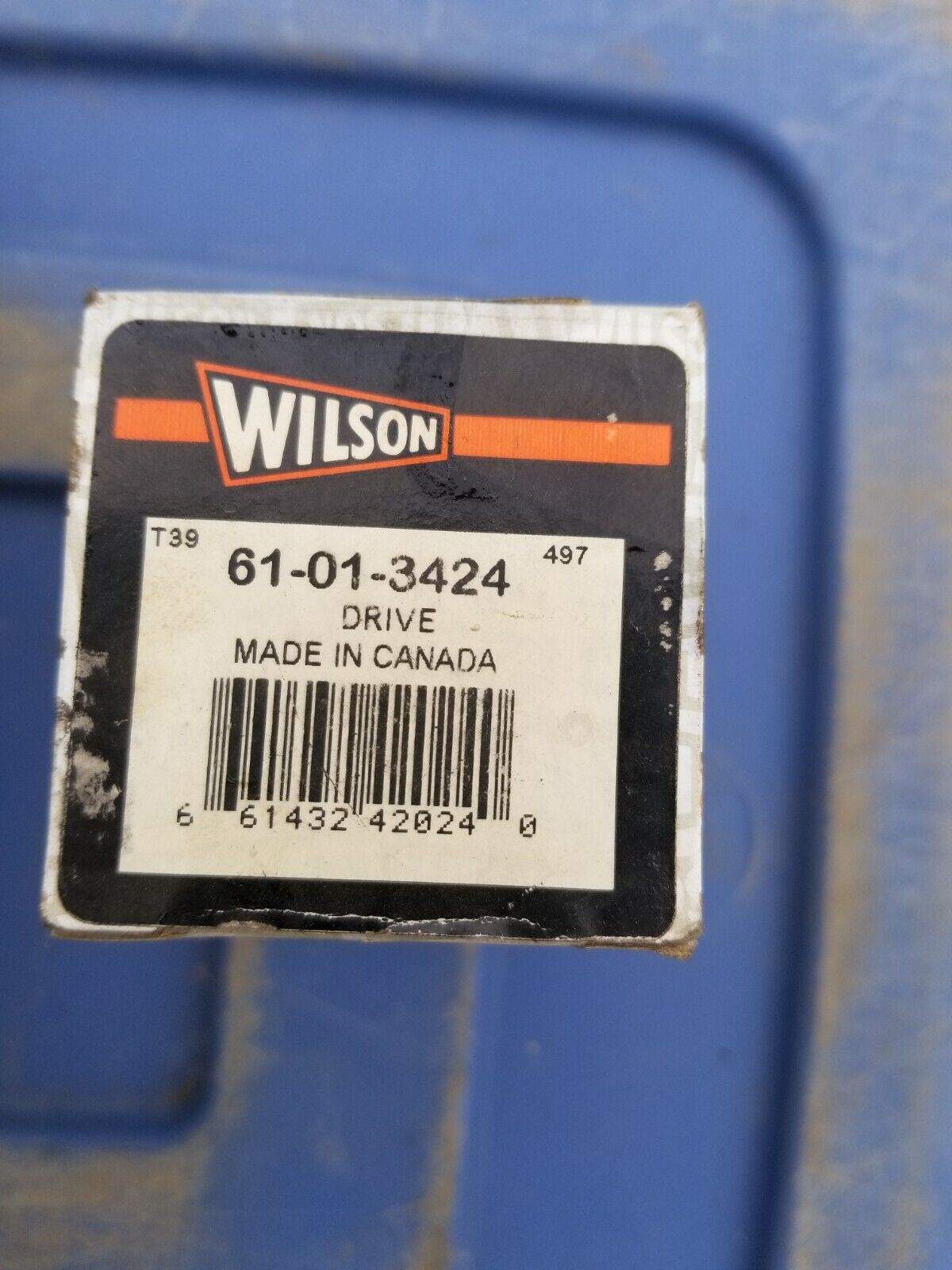 wilson 61-01-3424