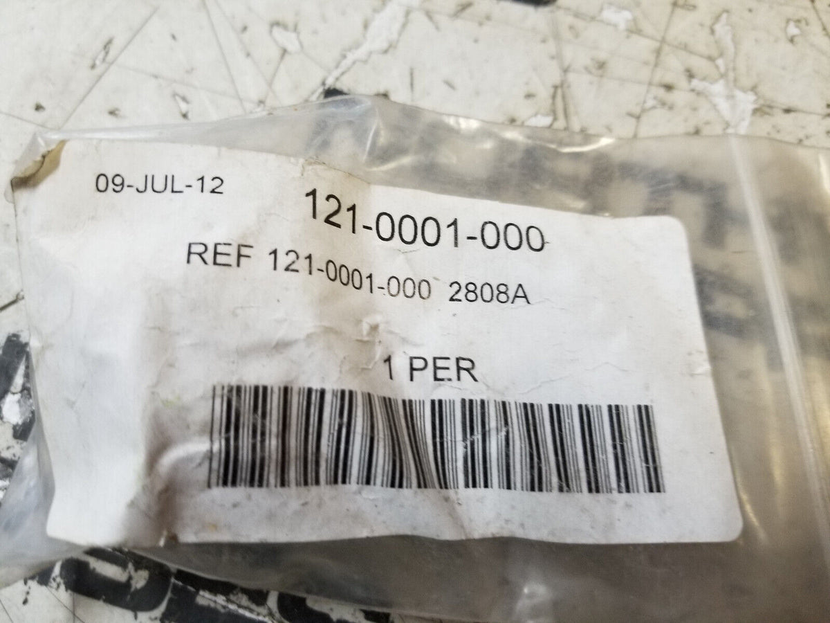 LOT OF 4PC - 121-0001-000 KNOB