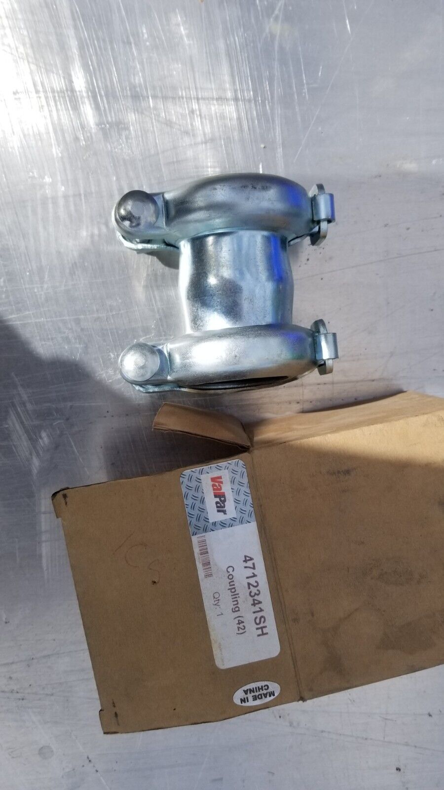 Fits John Deere 4712341 Excavator Coupling