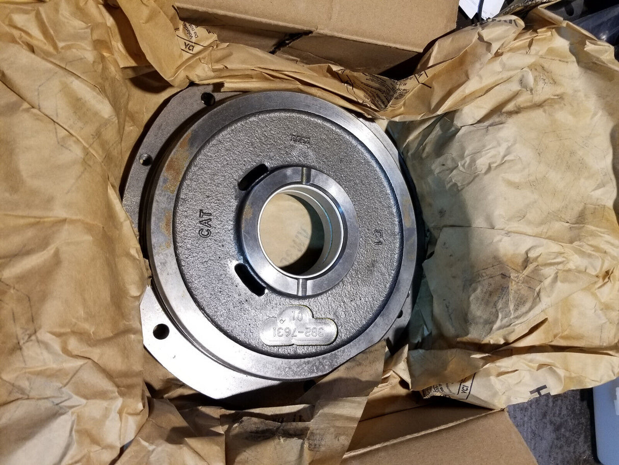 CAT 382-7631 72.225mm Inner Diameter Hydraulic pump adapter 3827631