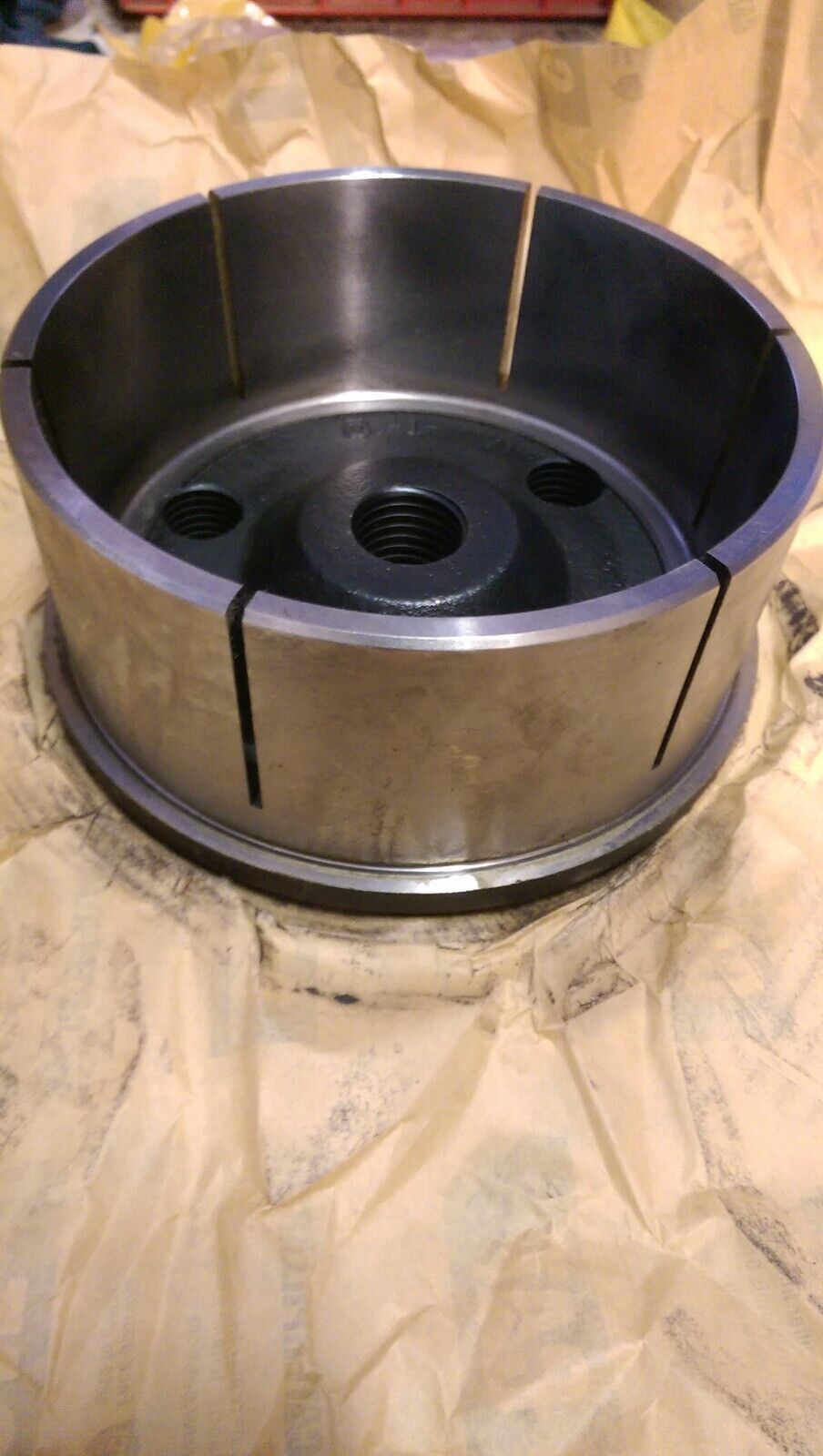CATERPILLAR 4E-5607: COLLET PIN RETAINER