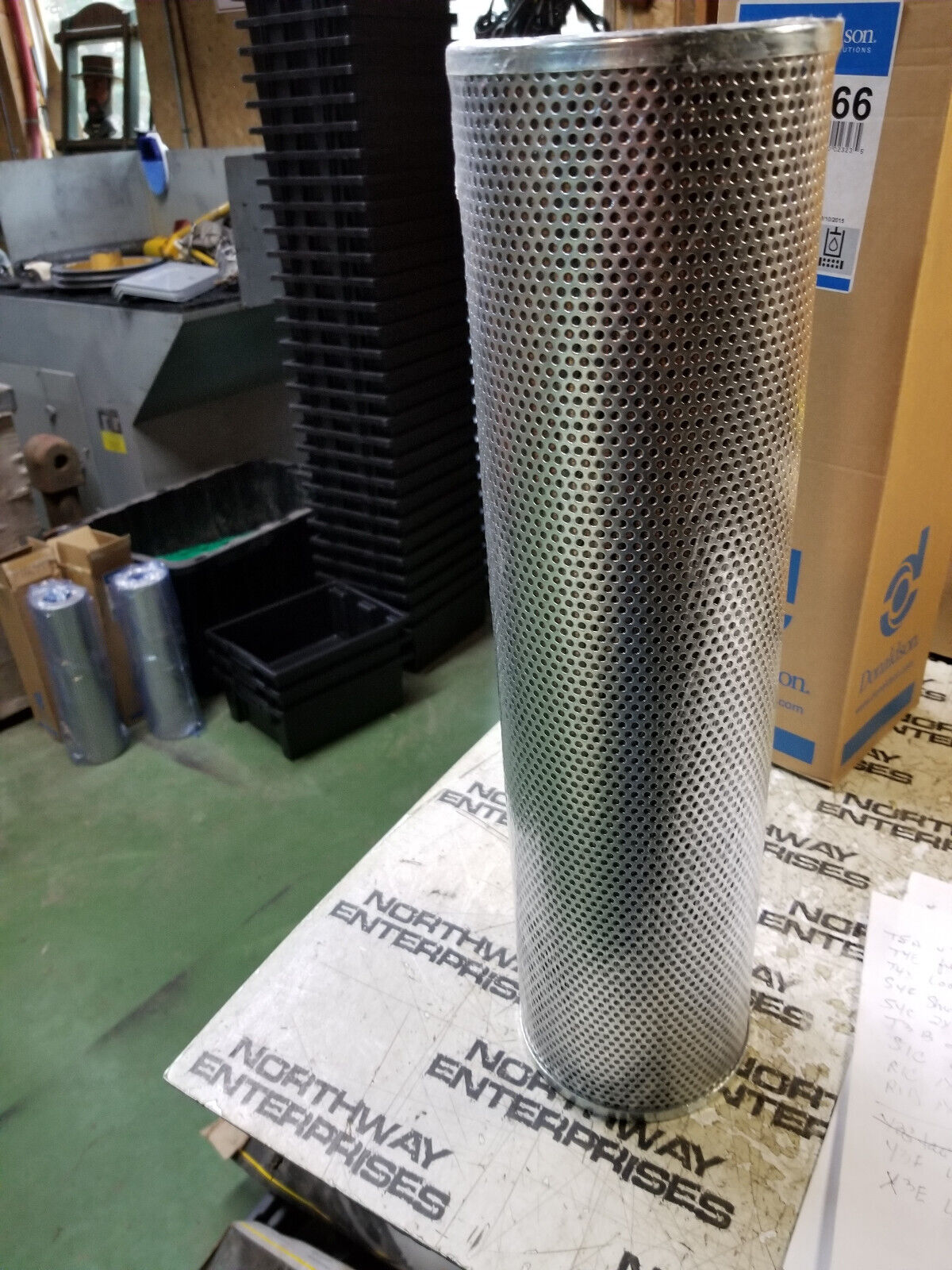 P172466 DONALDSON AIR FILTER 172466