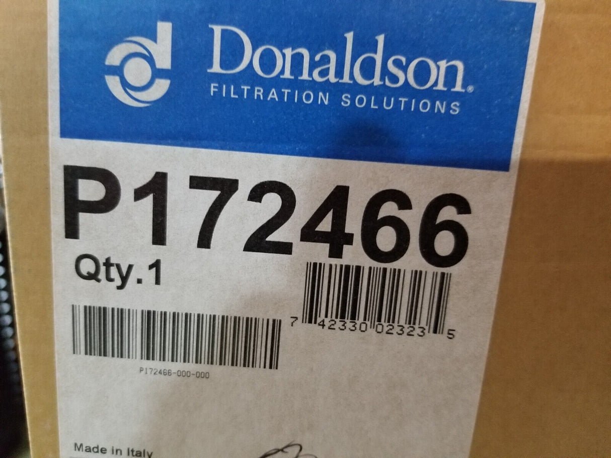 P172466 DONALDSON AIR FILTER 172466
